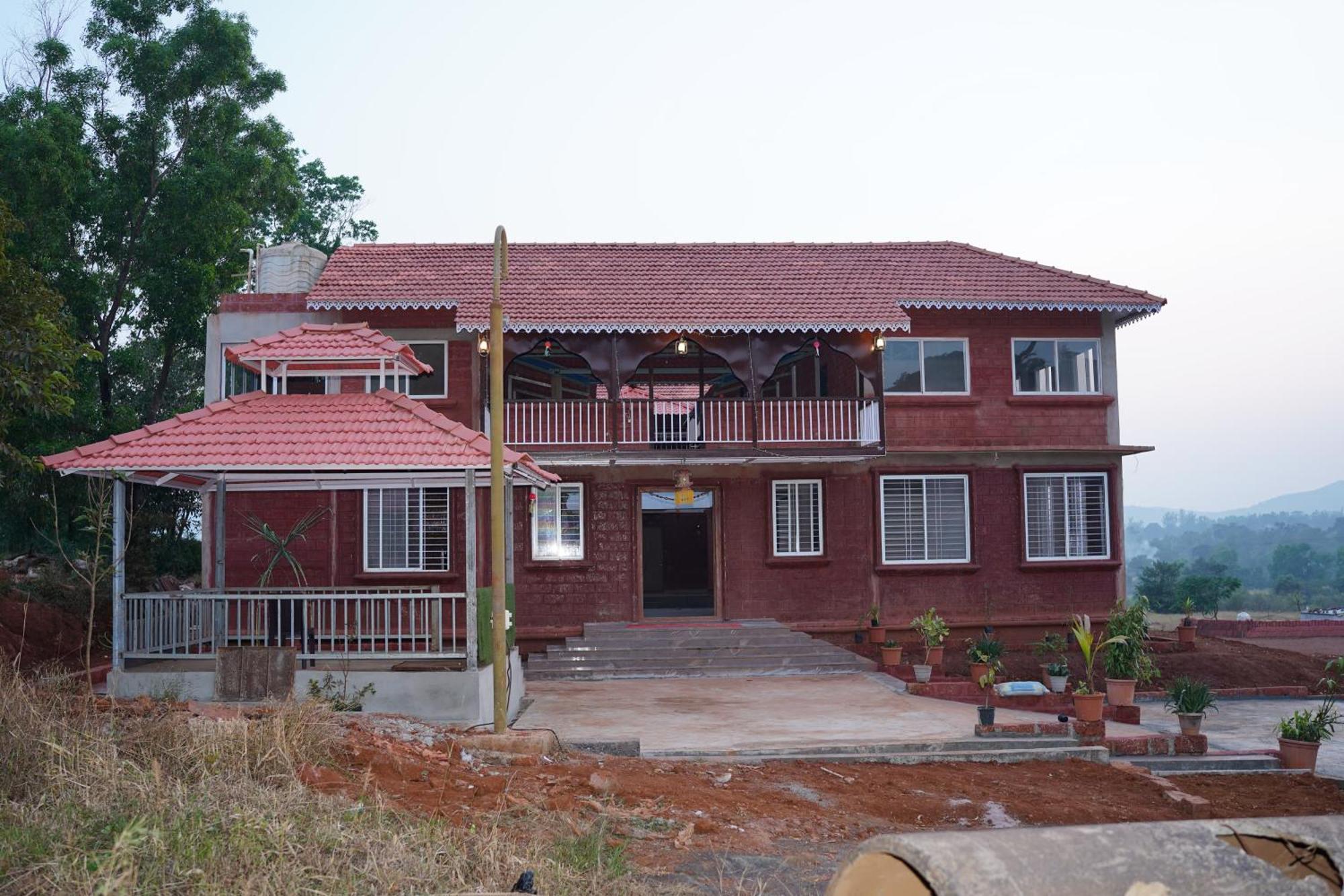 Vanvarsha Resort Chandoli Екстер'єр фото