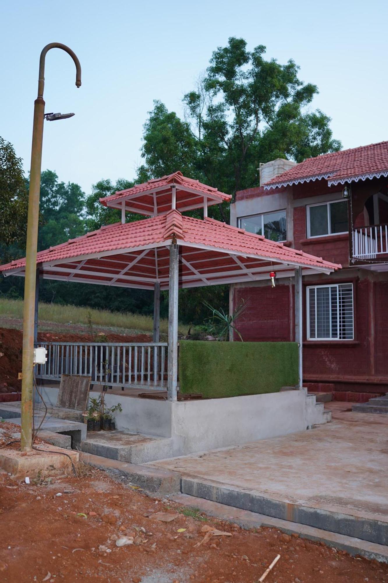 Vanvarsha Resort Chandoli Екстер'єр фото