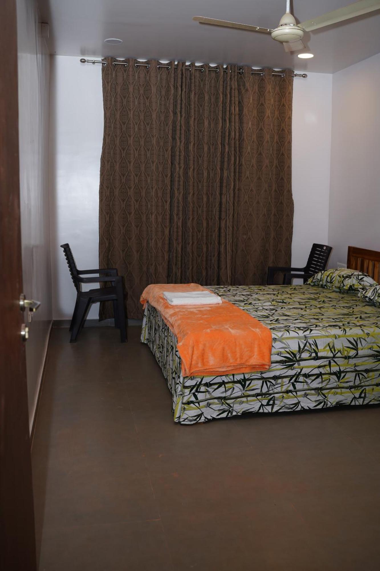 Vanvarsha Resort Chandoli Екстер'єр фото