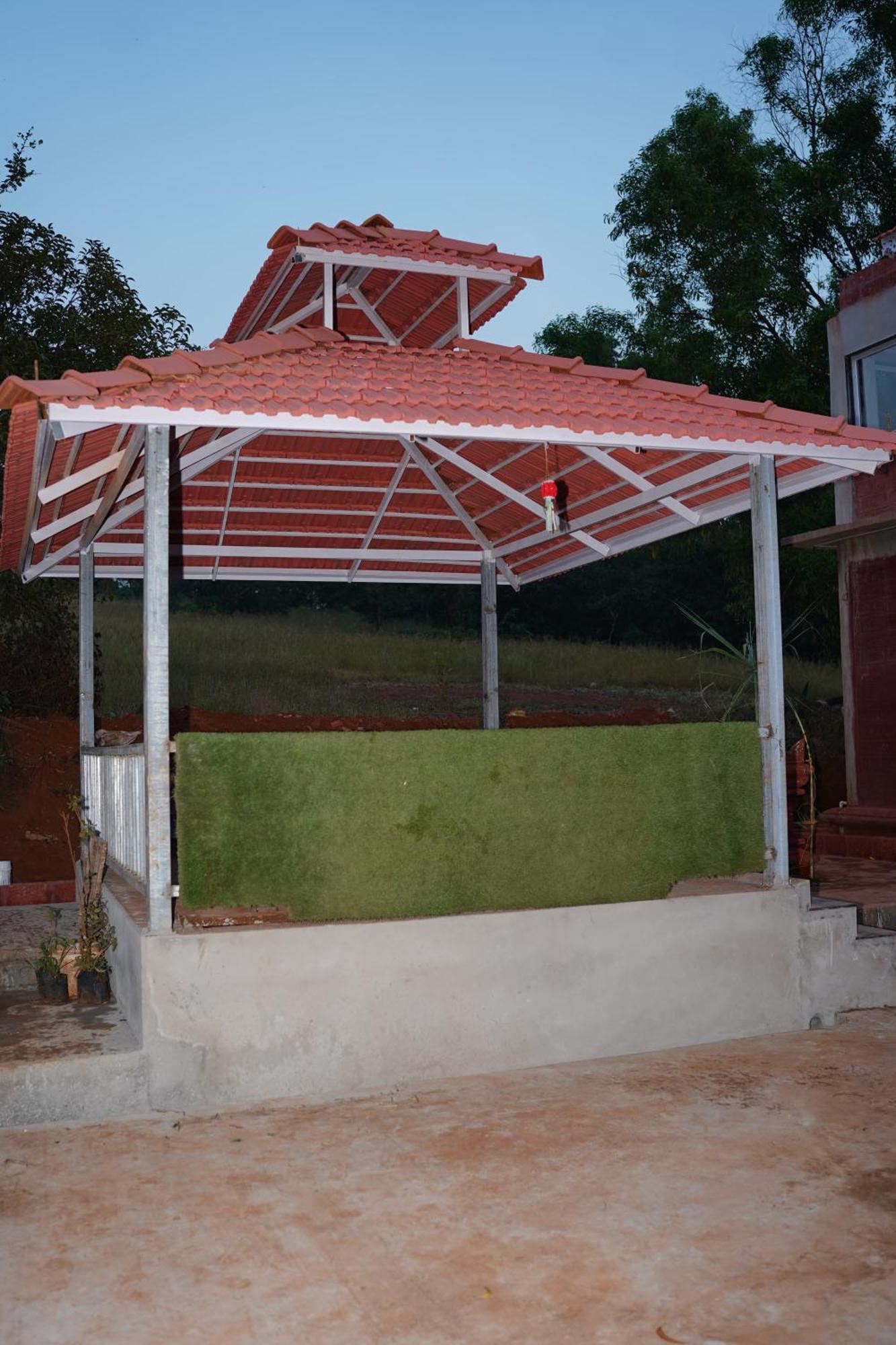 Vanvarsha Resort Chandoli Екстер'єр фото